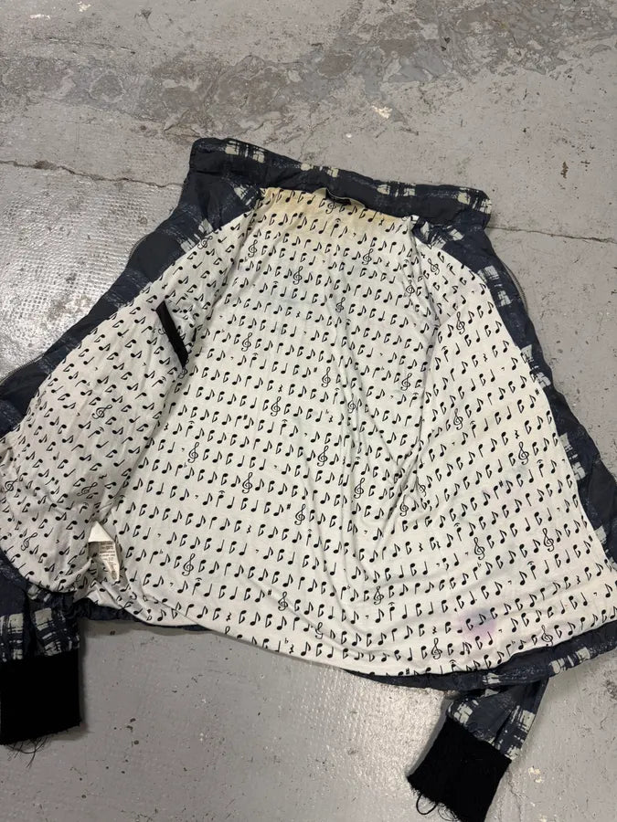 Giorgio Brato Blue Tartan Jacket veAoCcw 7