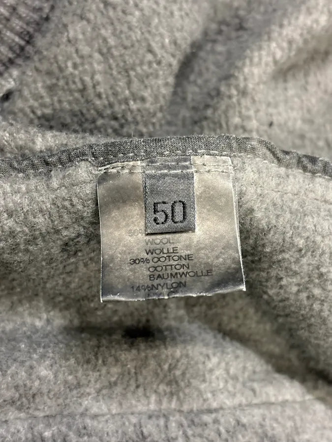 Giorgio Brato Grey Contemporary Zip-up Hooded Sweater IdcjAqe 9