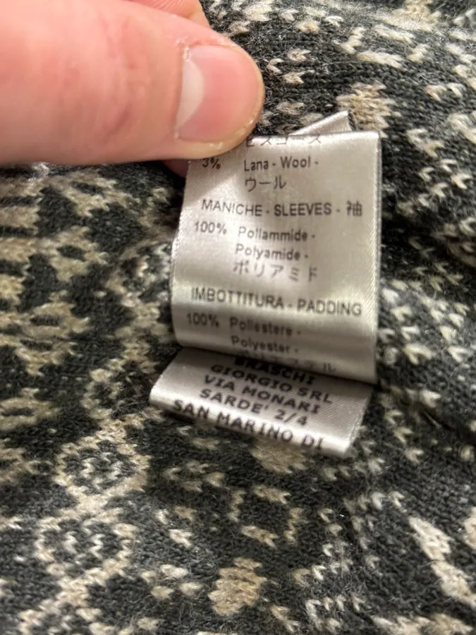 Giorgio Brato Beige Distressed Rebel Bomber Jacket aBpvSly 14