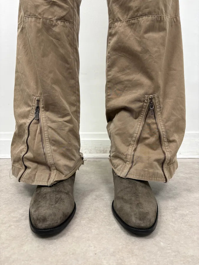 Giuseppe Zanotti Tern Suede Leather Chelsea Boots NQWCveI 1