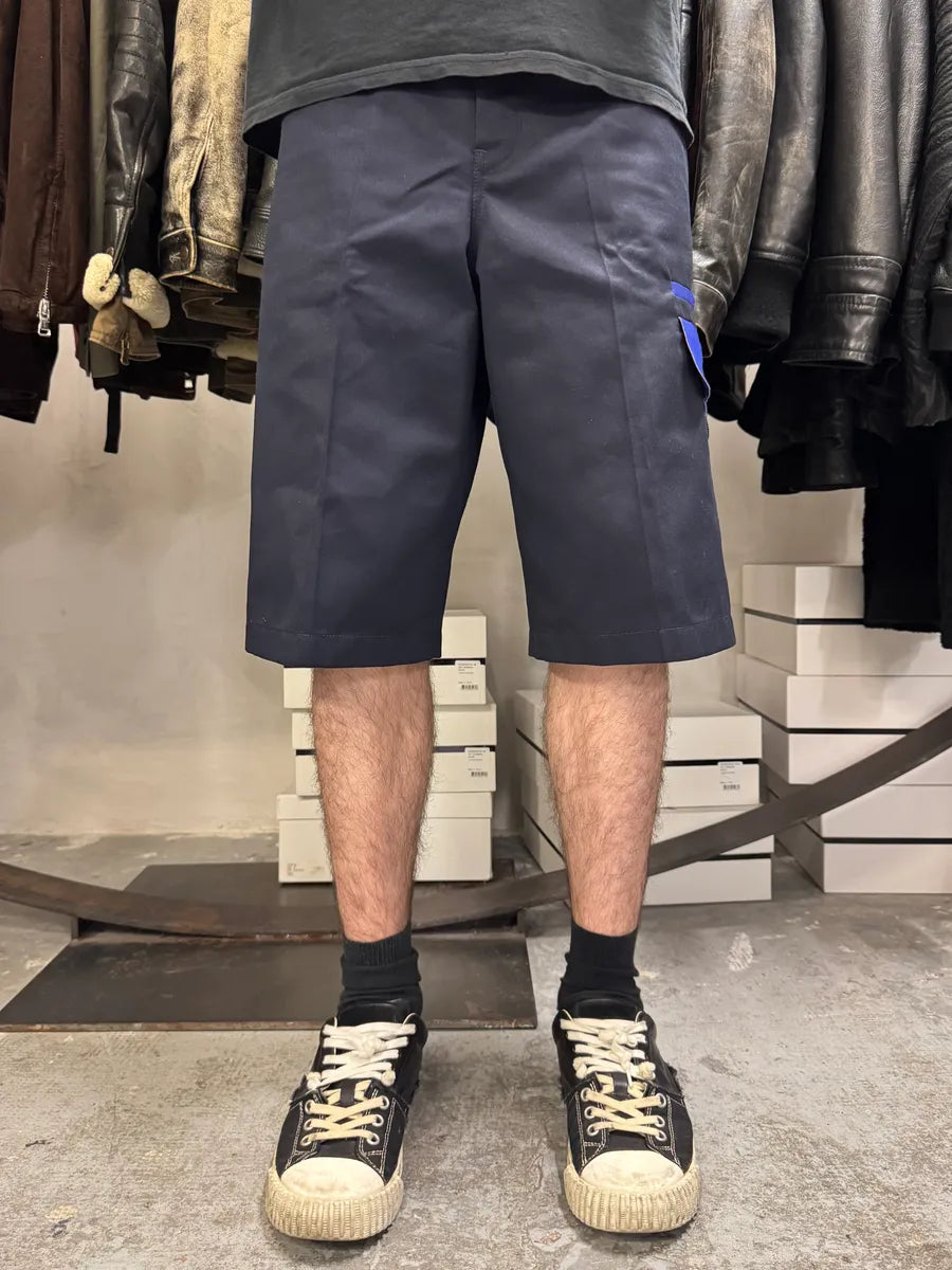 Givenchy Black & Blue Cozy Cargo Shorts vMVunlr 1