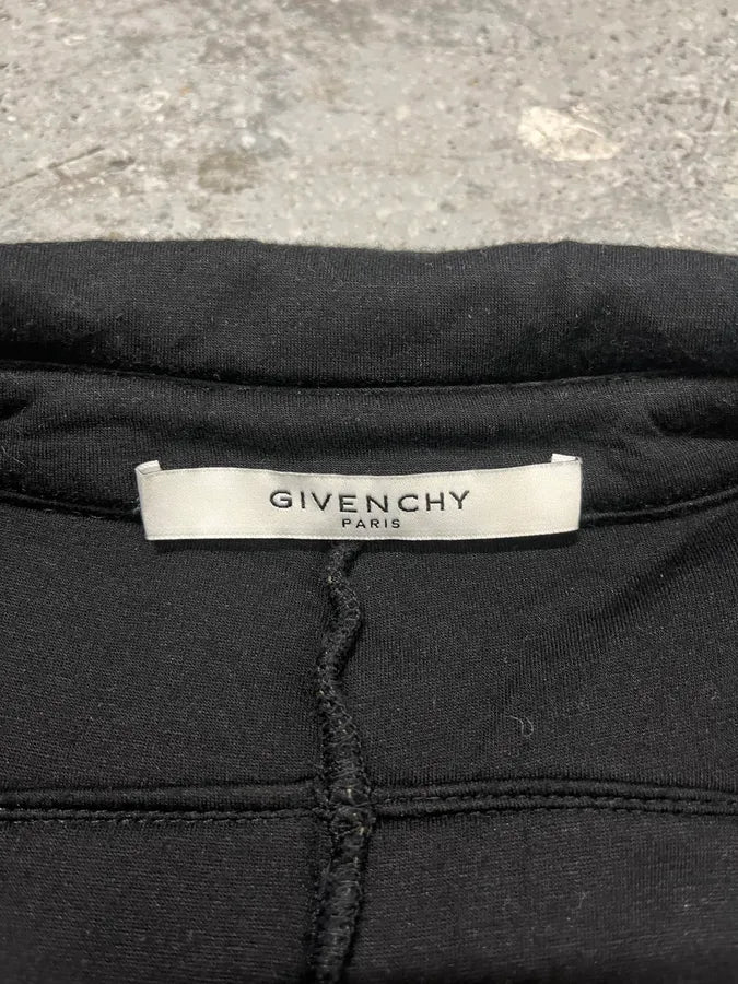 Givenchy Black & Red Bomber Jacket by Riccardo Tisci (M) alfGpfL 7