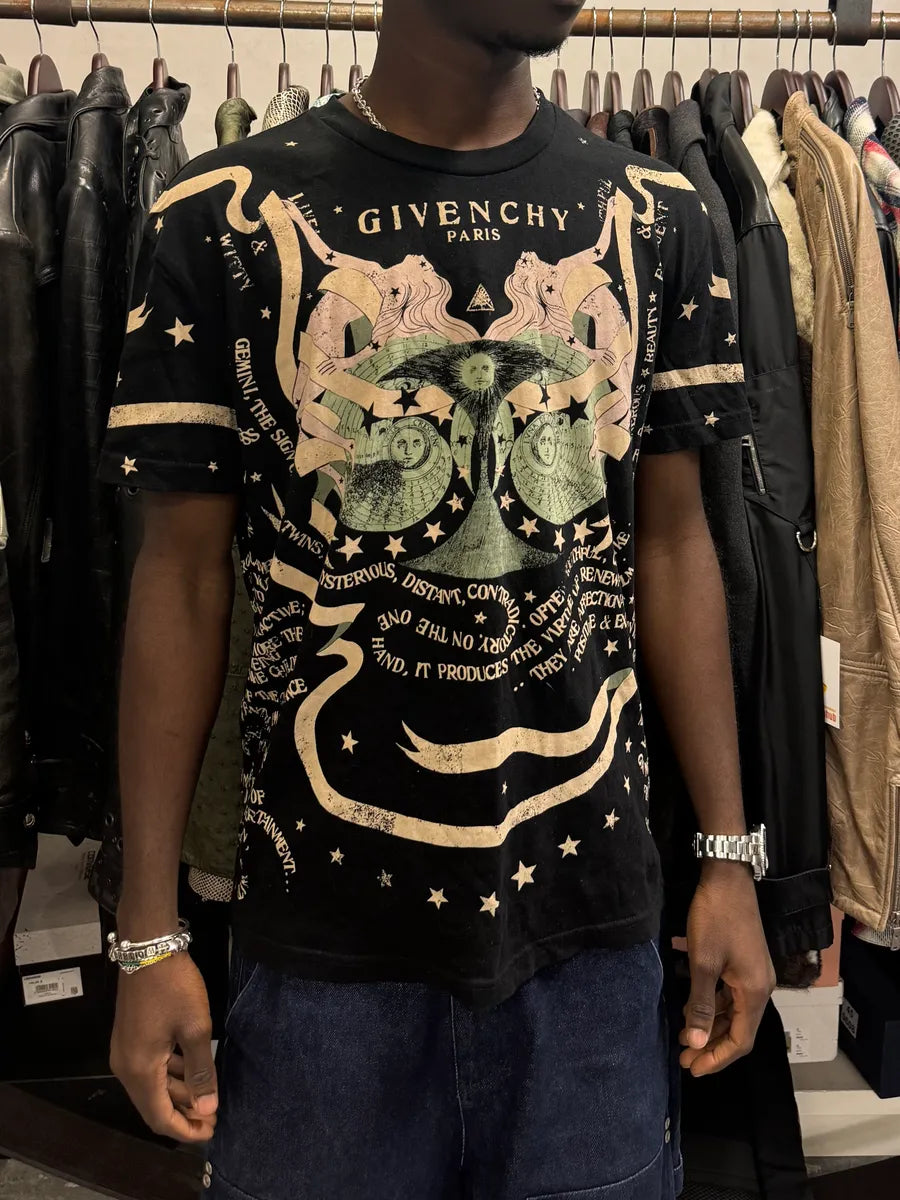 SS2017 Givenchy Black Contemporary Women T-Shirt HxkNRlC 1