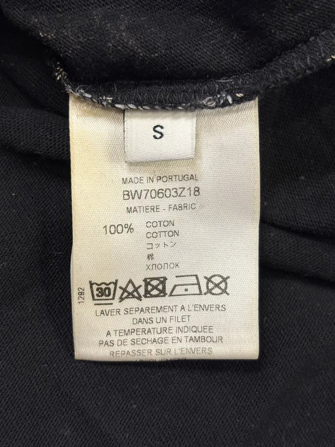 SS2017 Givenchy Black Contemporary Women T-Shirt HxkNRlC 7