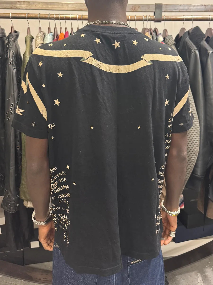 SS2017 Givenchy Black Contemporary Women T-Shirt HxkNRlC 2