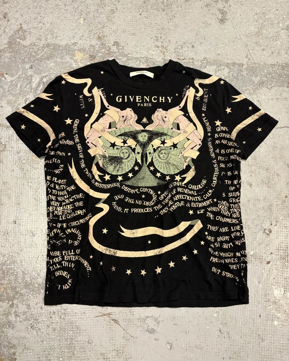 SS2017 Givenchy Black Contemporary Women T-Shirt HxkNRlC 0