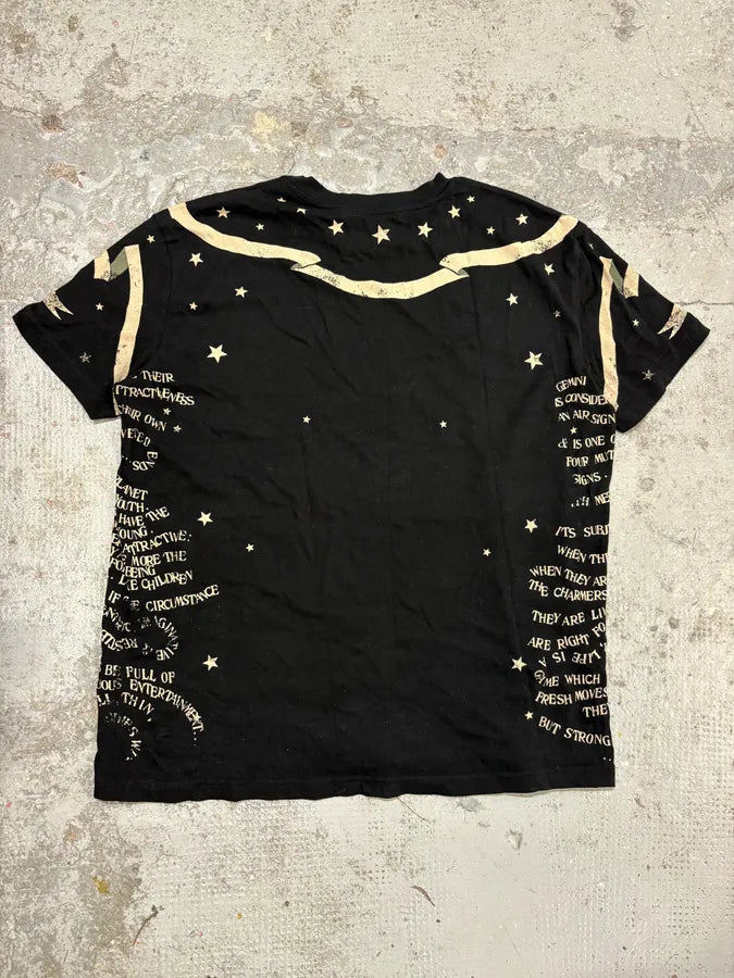 SS2017 Givenchy Black Contemporary Women T-Shirt HxkNRlC 5