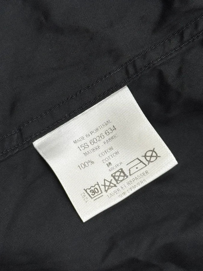 SS2015 Givenchy Black Butterfly Shirt yBXyTgK 8