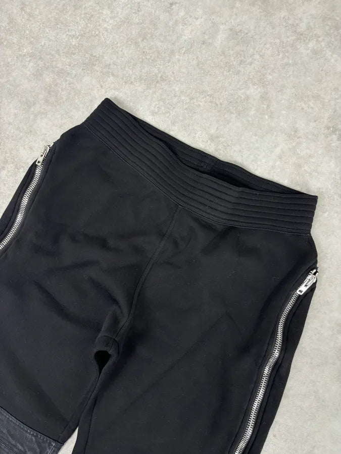 AW2016 Givenchy Black Zip Cargo Sweatpants by Riccardo Tisci hCIofjN 4