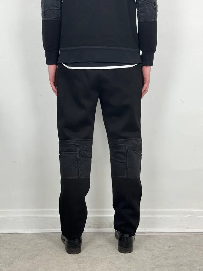 AW2016 Givenchy Black Zip Cargo Sweatpants by Riccardo Tisci hCIofjN 3