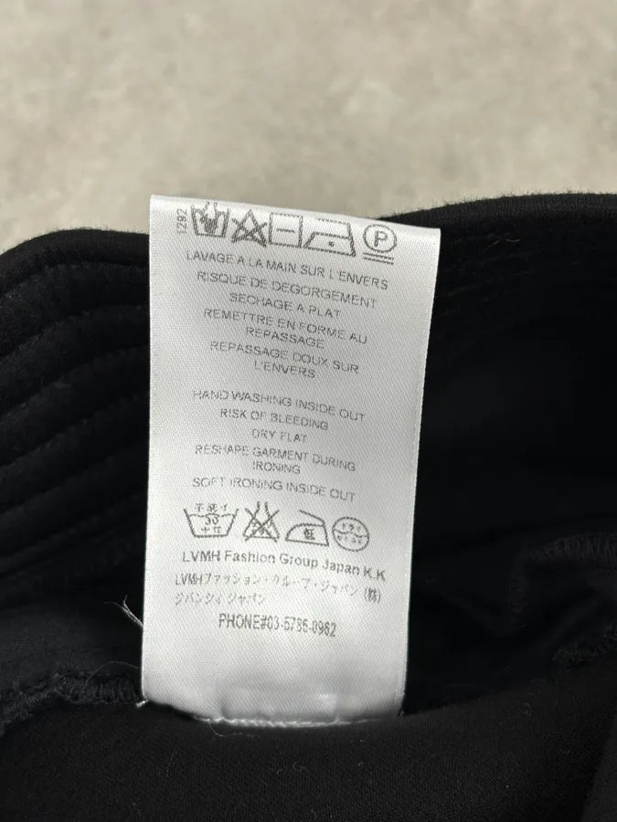 AW2016 Givenchy Black Zip Cargo Sweatpants by Riccardo Tisci hCIofjN 10