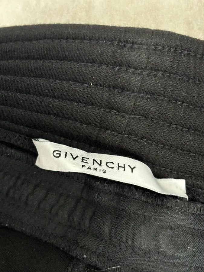 AW2016 Givenchy Black Zip Cargo Sweatpants by Riccardo Tisci hCIofjN 7