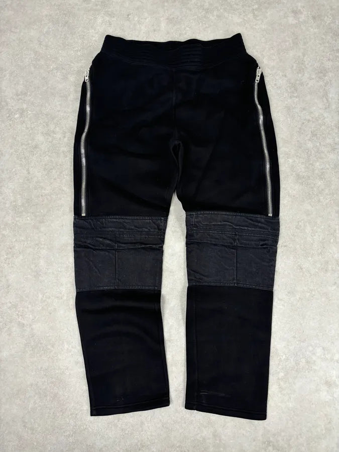 AW2016 Givenchy Black Zip Cargo Sweatpants by Riccardo Tisci hCIofjN 0