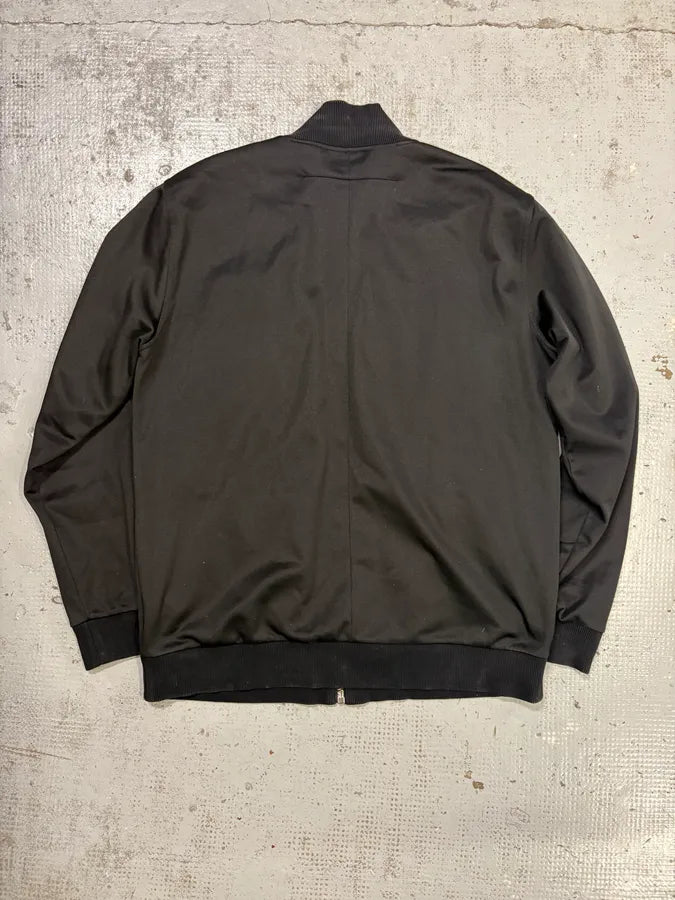 2010s Givenchy Black Cotton Red Stripe Zip-up Jacket by Riccardo Tisci huNTwkl 4
