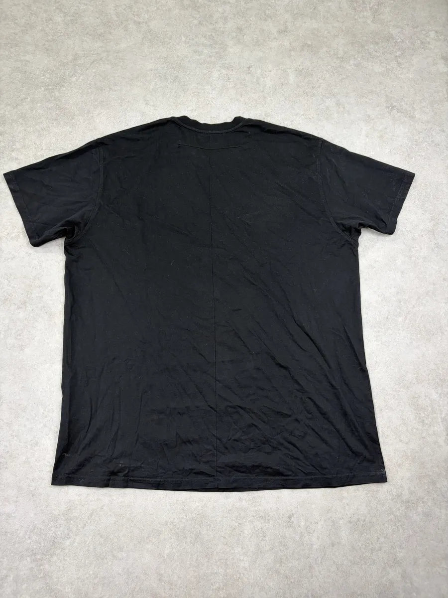 SS2016 Givenchy Black Jesus Crucifix T-Shirt by Riccardo Tisci YxKEnwr 6