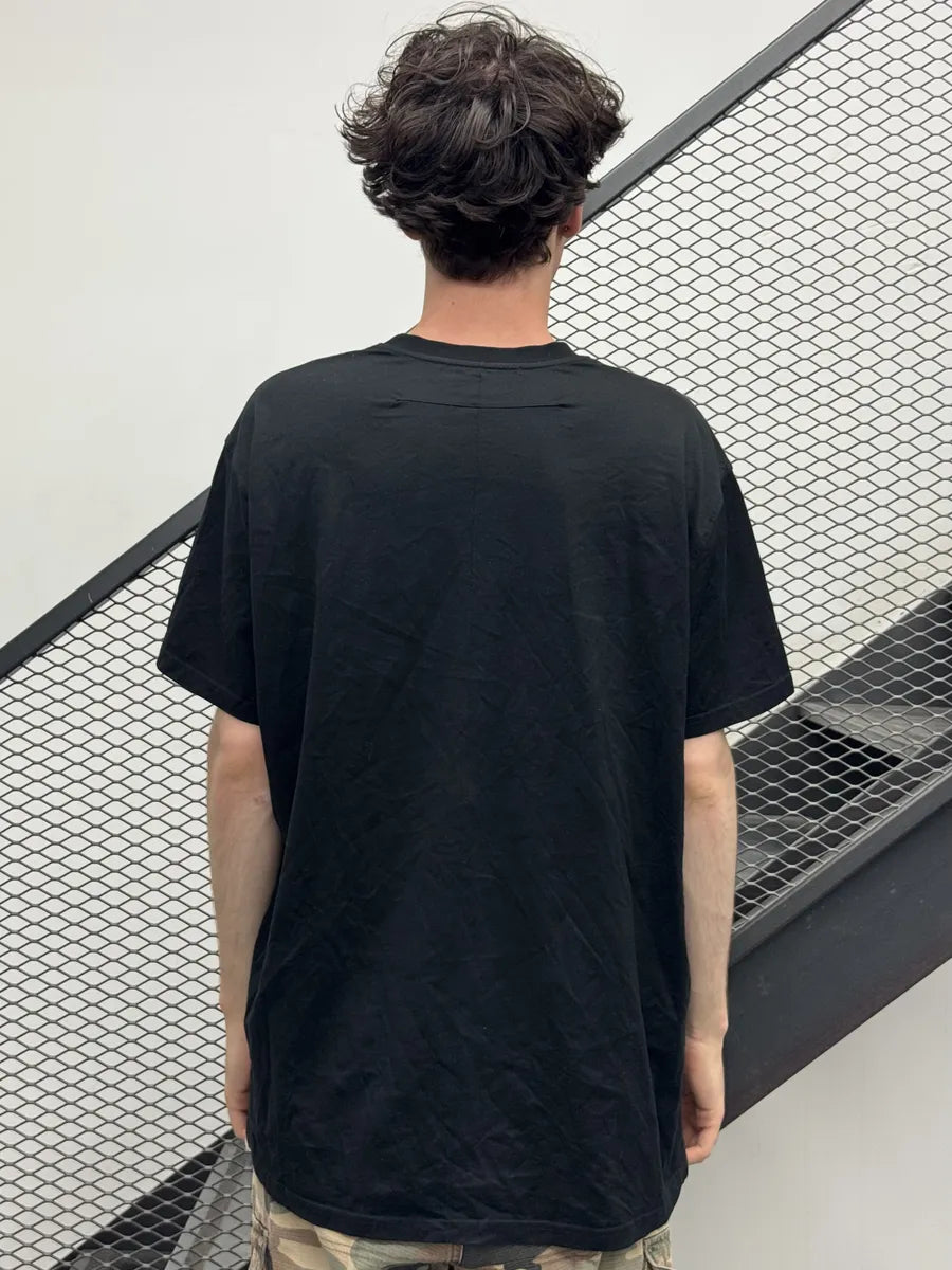 SS2016 Givenchy Black Jesus Crucifix T-Shirt by Riccardo Tisci YxKEnwr 2