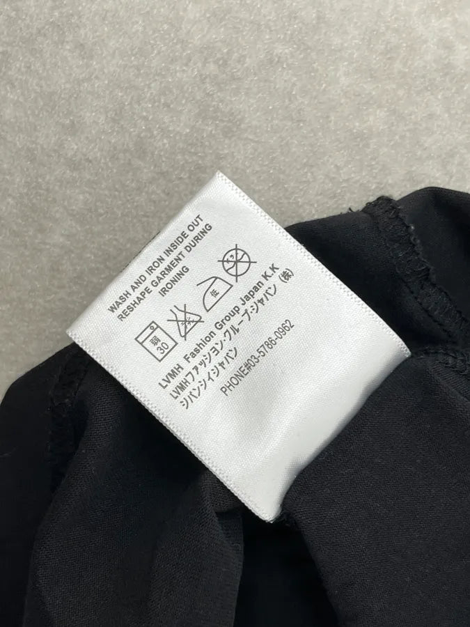 2010s Givenchy Black Floral Religious Family T-Shirt by Riccardo Tisci yXenRNp 8