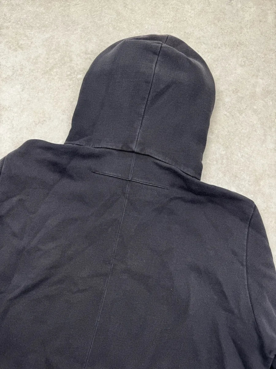 AW2012 Givenchy Black Rottweiler Dog Hoodie by Riccardo Tisci AHxJLgG 5
