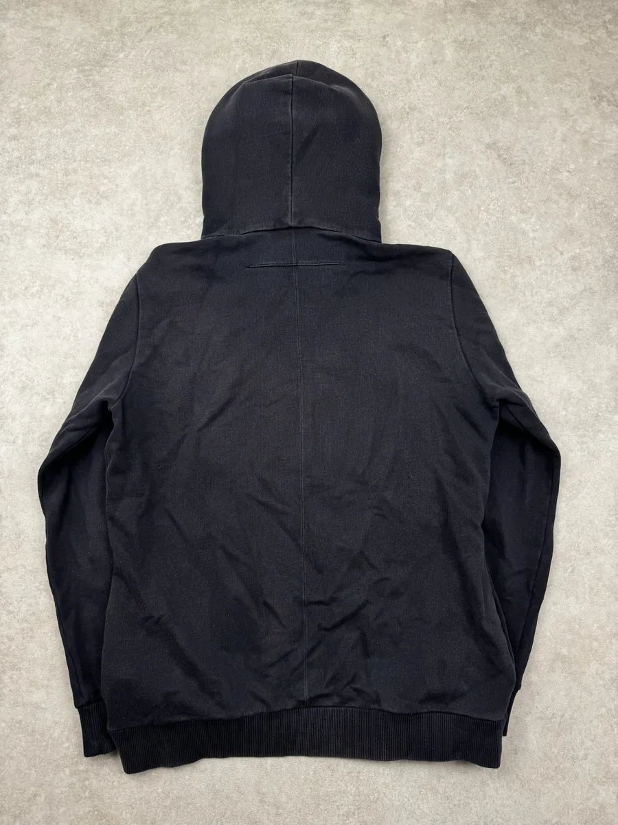 AW2012 Givenchy Black Rottweiler Dog Hoodie by Riccardo Tisci AHxJLgG 4