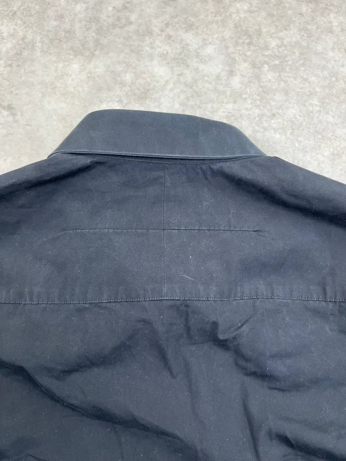 SS2015 Givenchy Black Minimalist Shirt by Riccardo Tisci rVYbcuQ 10