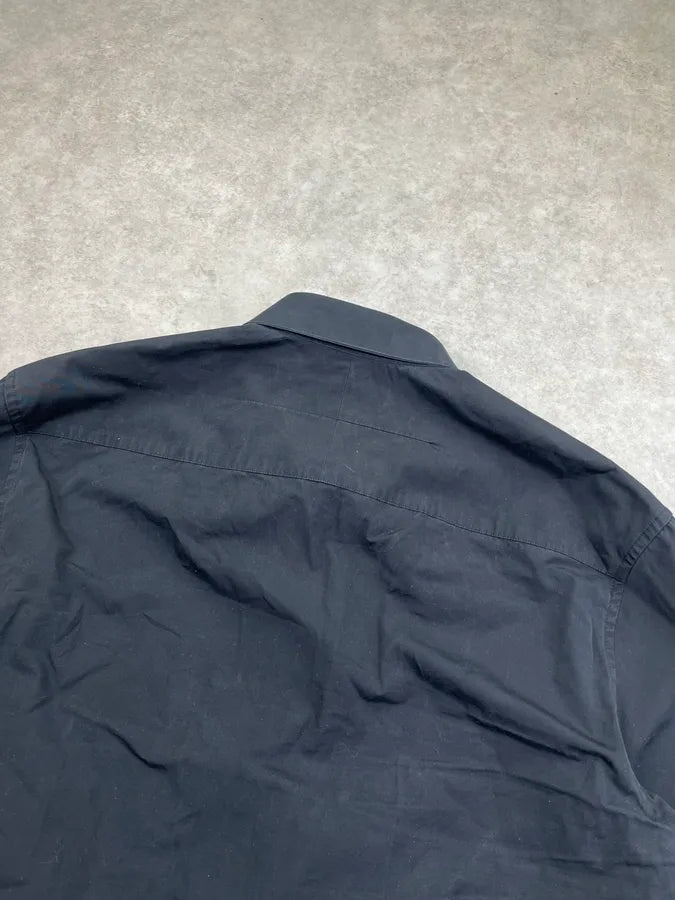 SS2015 Givenchy Black Minimalist Shirt by Riccardo Tisci rVYbcuQ 6
