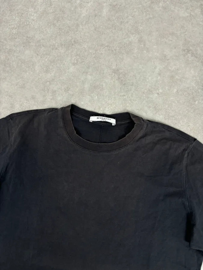 SS2017 Givenchy Black Monkeys Monster T-Shirt by Riccardo Tisci EORzwsI 3
