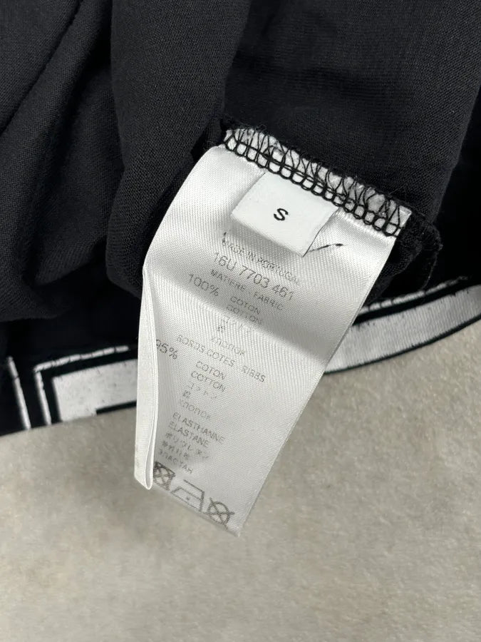 SS2016 Givenchy Black Geometric Print T-Shirt by Riccardo Tisci lkAGvNb 7