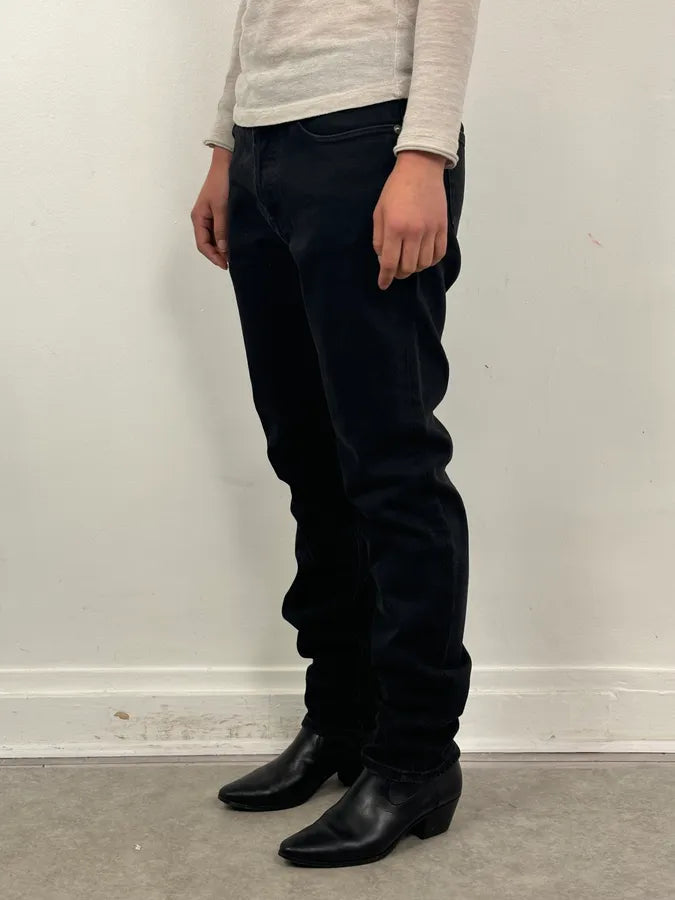 SS2017 Givenchy Black Denim Three-Star Jeans by Riccardo Tisci XaPmDqo 2