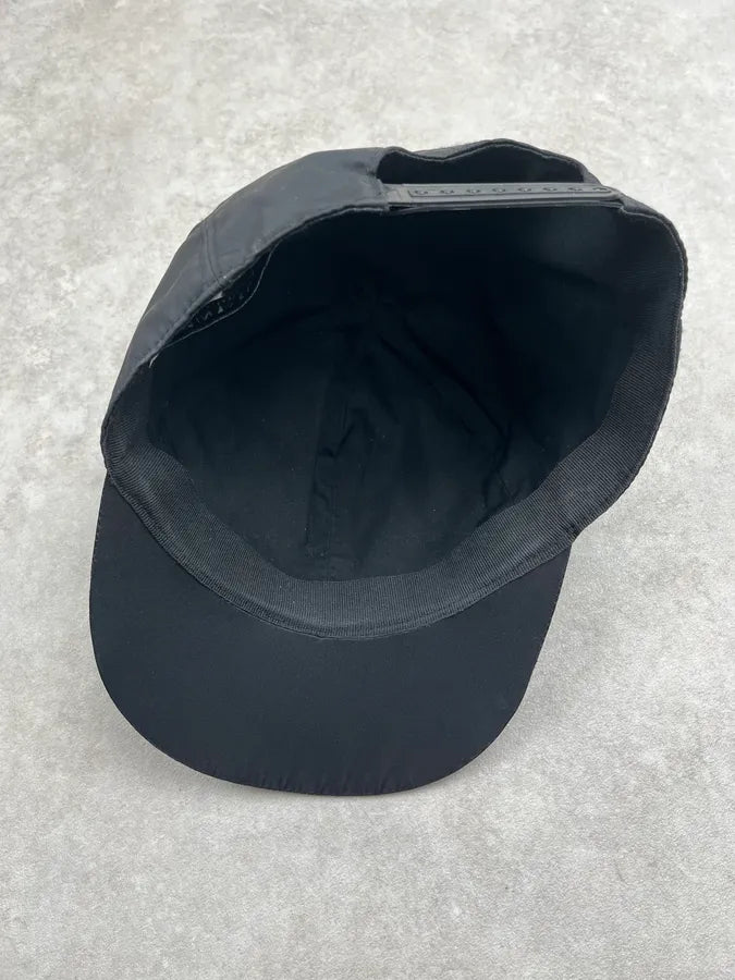 2010s Givenchy Black Faded Numbers Cap iPPPWVt 6