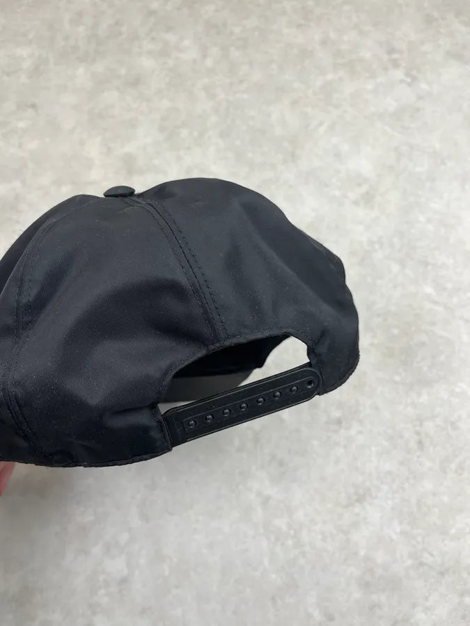 2010s Givenchy Black Faded Numbers Cap iPPPWVt 7