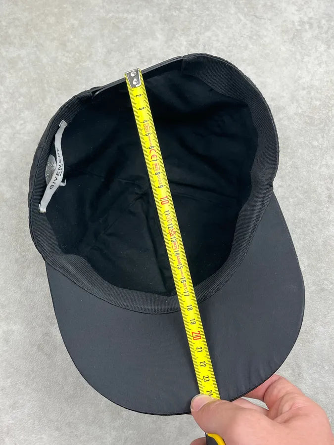 2010s Givenchy Black Faded Numbers Cap iPPPWVt 10
