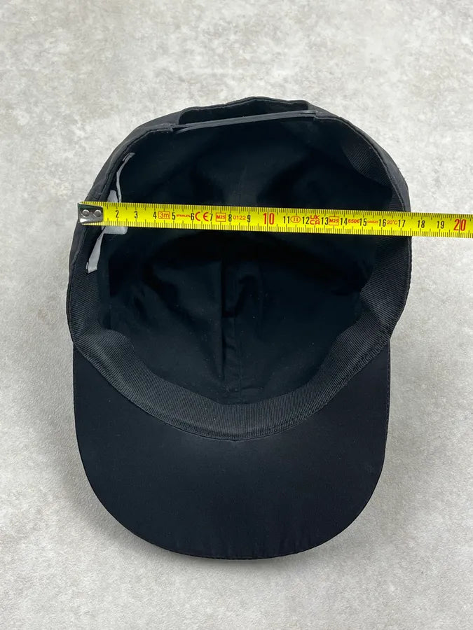 2010s Givenchy Black Faded Numbers Cap iPPPWVt 11