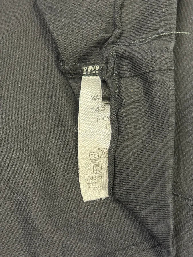 Givenchy Black Jaw USA Flag T-Shirt by Riccardo Tisci BKNDvaV 8