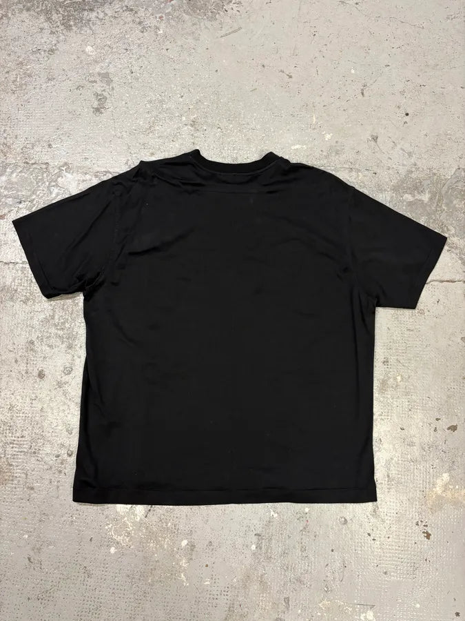Givenchy Black Jaw USA Flag T-Shirt by Riccardo Tisci BKNDvaV 6