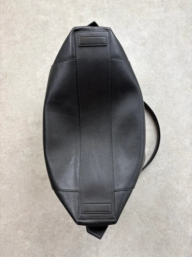 Givenchy Black Antigona Leather Handle Bag by Matthew Williams xccsNFD 7