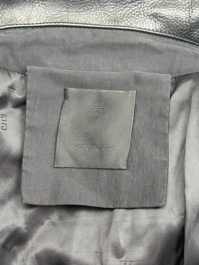 Givenchy Black Multi-Pocket Flight Bomber Jacket QpKNKJt 13