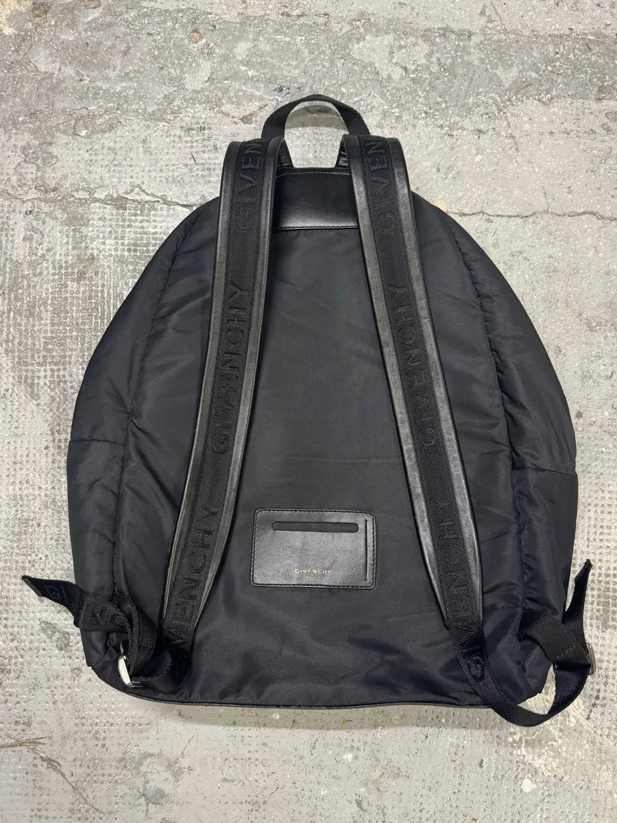 Givenchy Black Nylon Monkey Backpack by Riccardo Tisci – Dolce