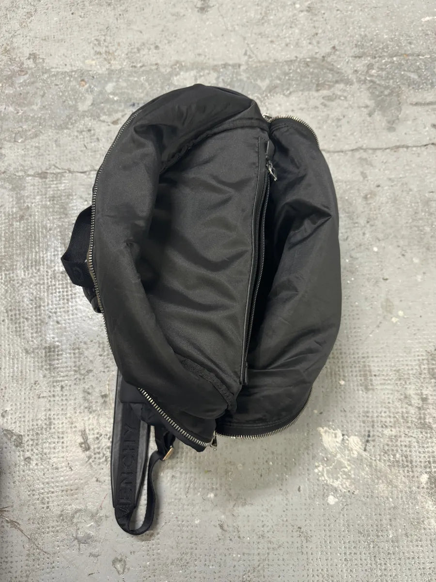 Givenchy Black Nylon Monkey Backpack by Riccardo Tisci NFEqfIa 6