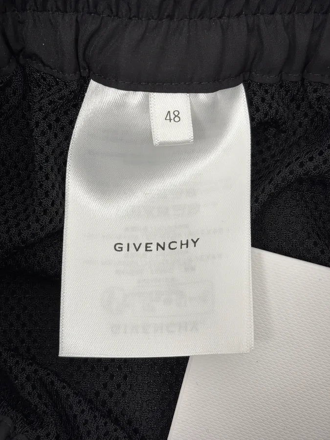 SS2023 Givenchy Black Nylon Shorts by Matthew Williams NeOHxgA 9