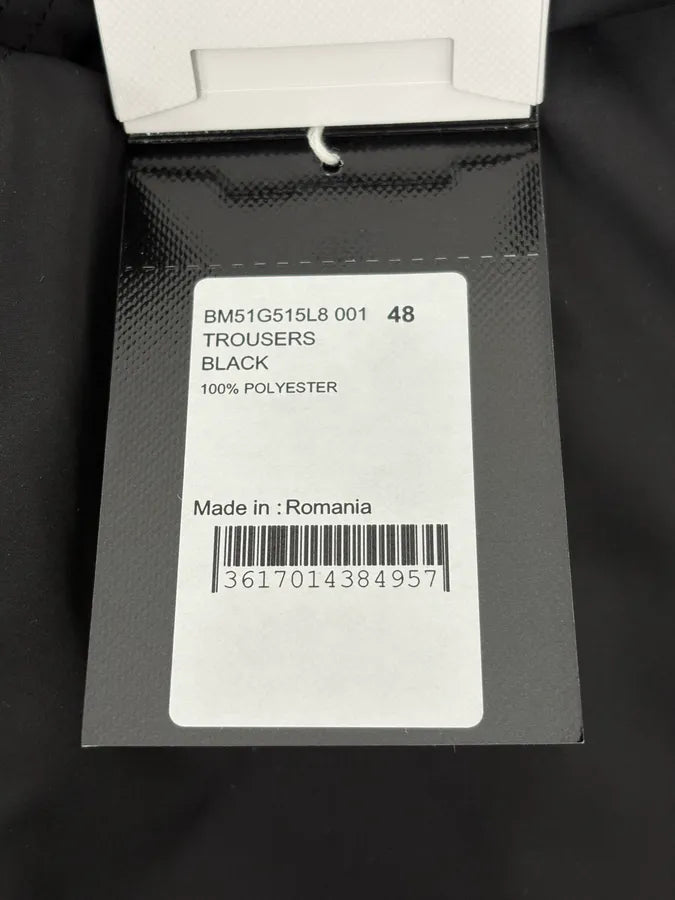 SS2023 Givenchy Black Nylon Shorts by Matthew Williams NeOHxgA 10