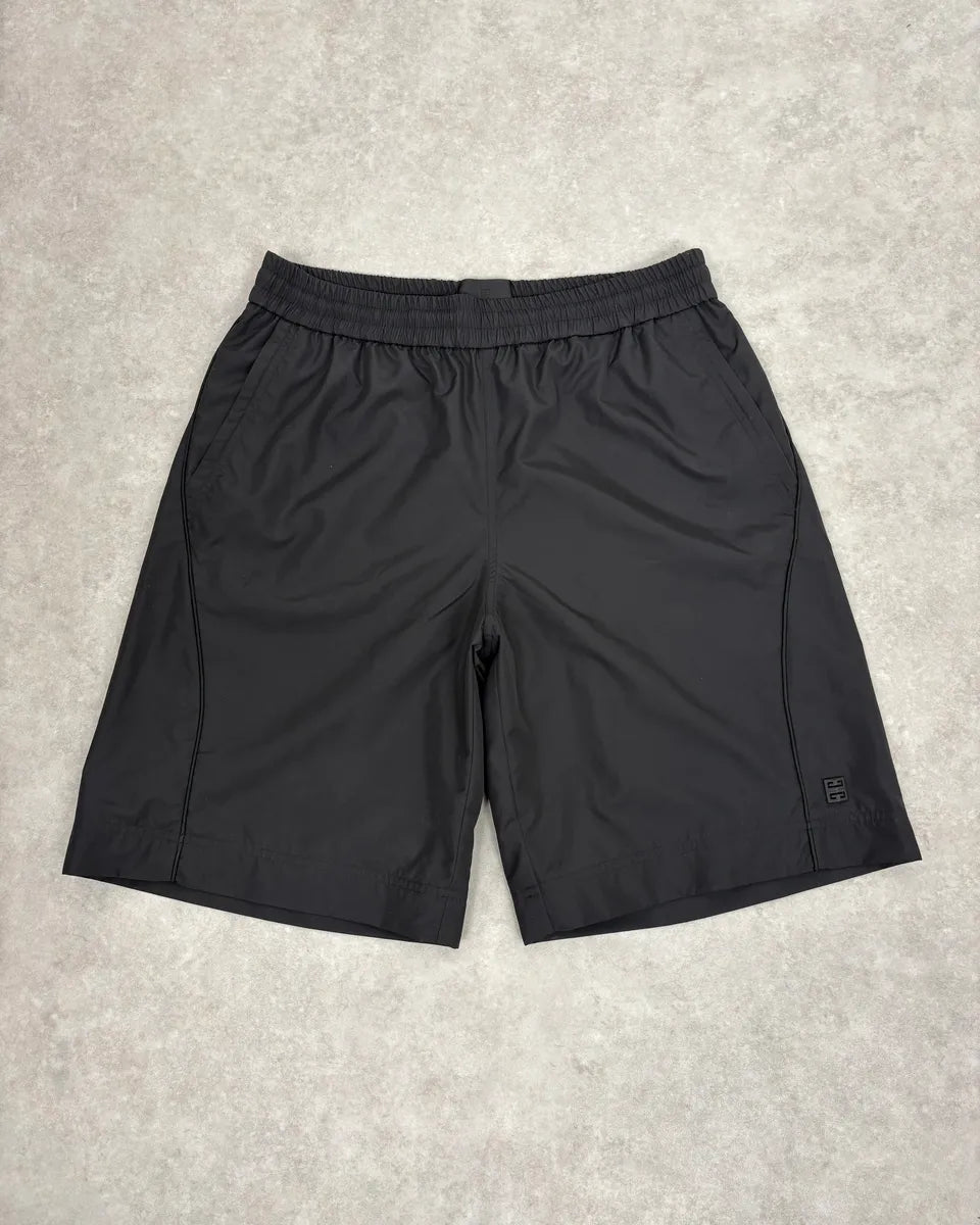 SS2023 Givenchy Black Nylon Shorts by Matthew Williams NeOHxgA 0