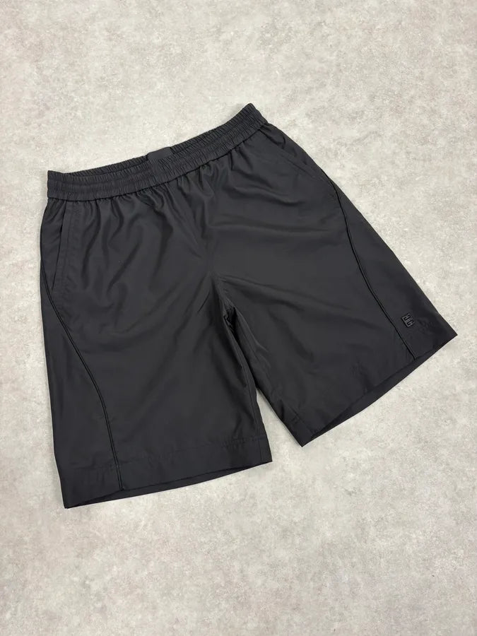 SS2023 Givenchy Black Nylon Shorts by Matthew Williams NeOHxgA 4
