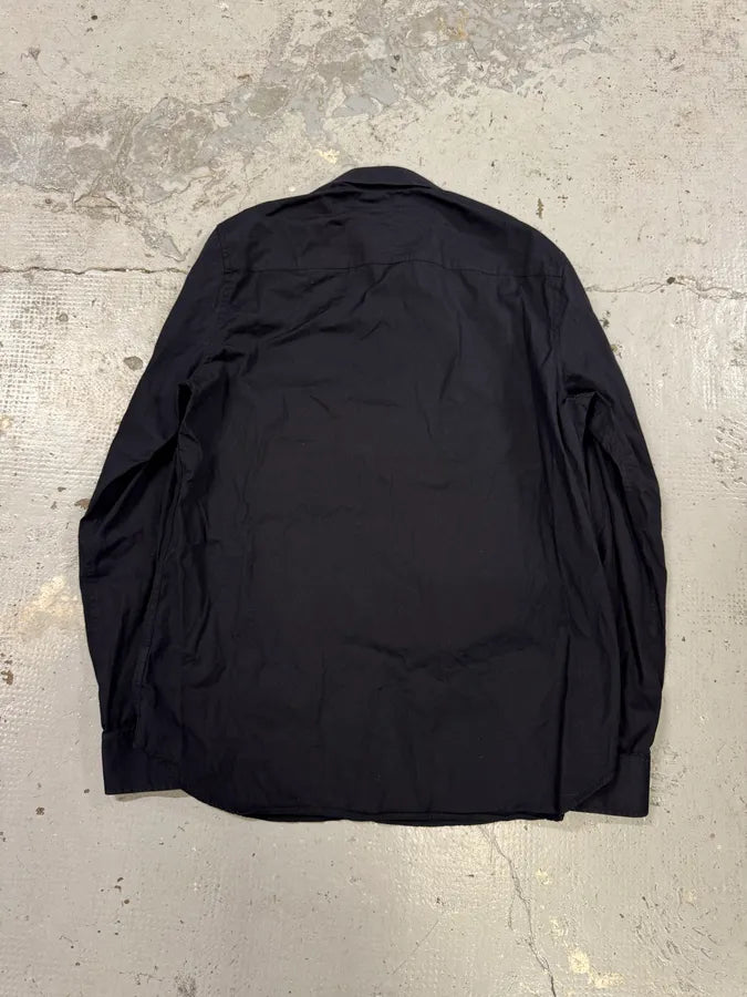 Givenchy Black Photography Mafia Shirt ufRJZeA 6