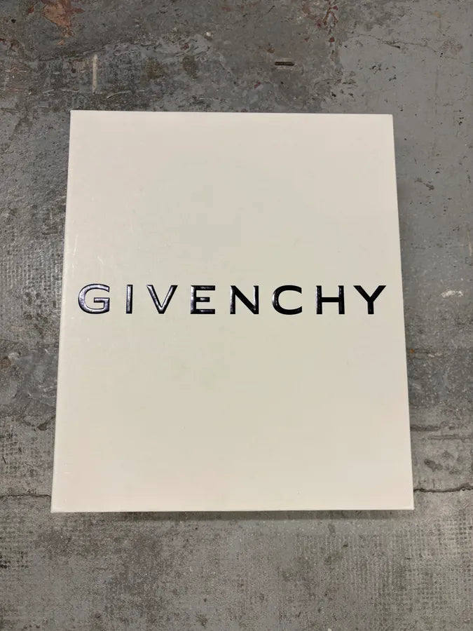 Givenchy Rubber Ankle Black Rain Boots YkmtQoU 9