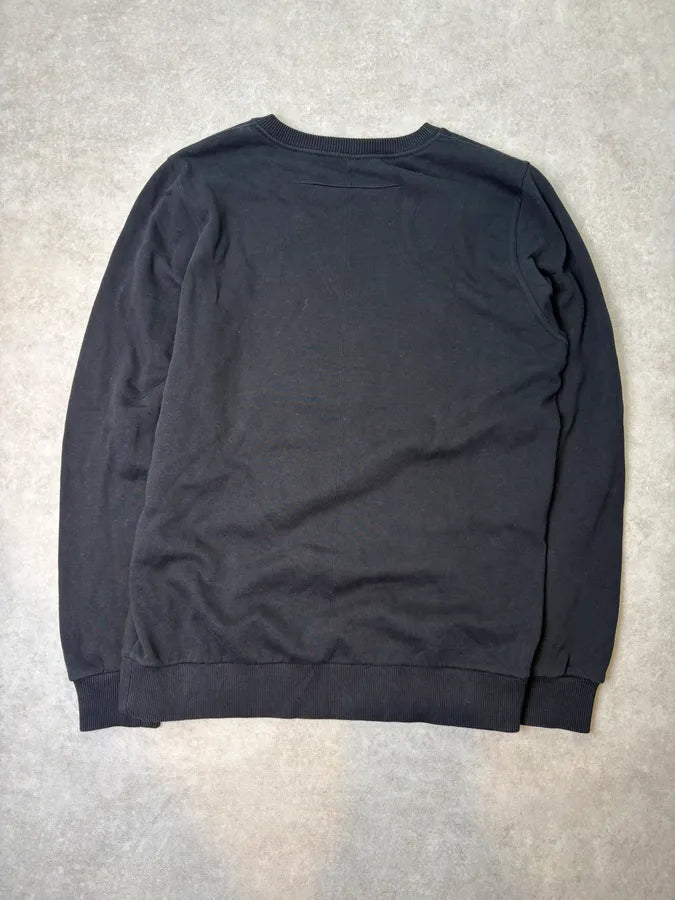 SS2017 Givenchy Black Rottweiler Dog Sweater by Riccardo Tisci yCXVCdK 4