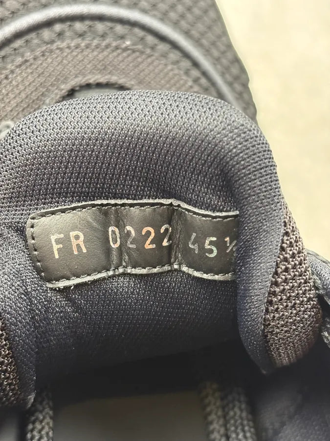 Givenchy Black Runner Premium Hybrid Sneakers GPWTVGq 8