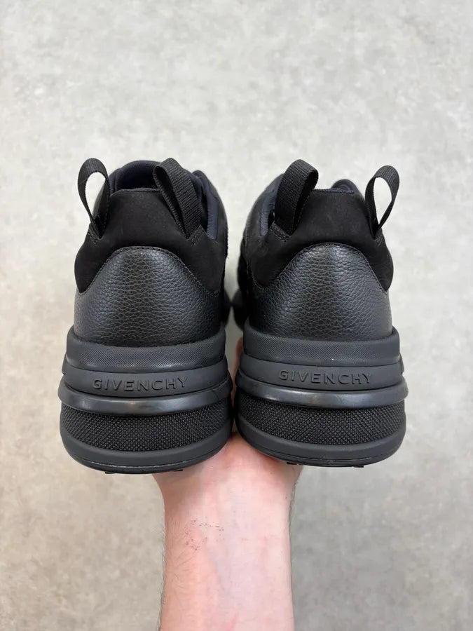 Givenchy Black Runner Premium Hybrid Sneakers GPWTVGq 6