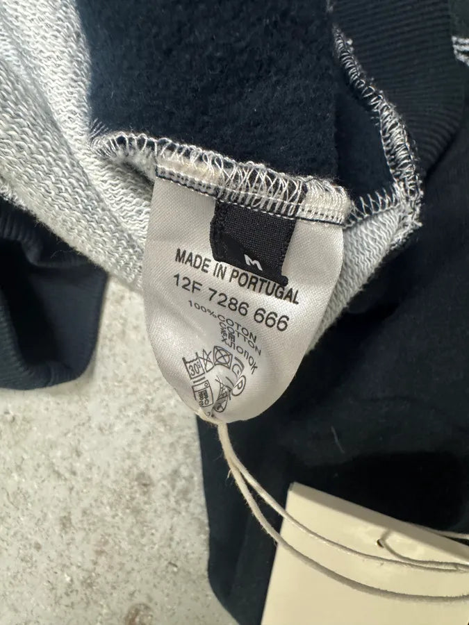 Givenchy Black Star Christ Hoodie by Riccardo Tisci (L) hjhrOyw 9