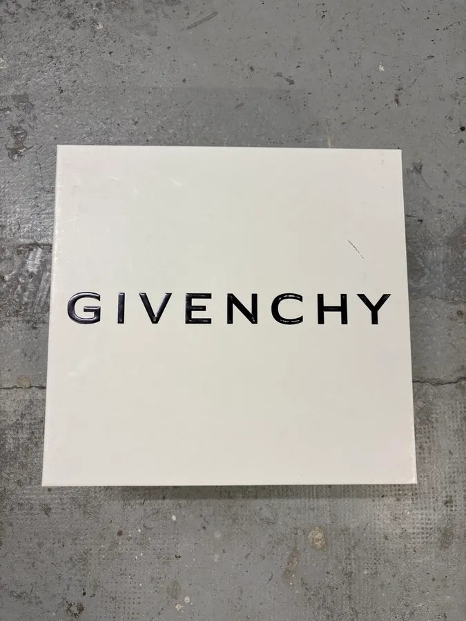 Givenchy Black Storm Leather Derbies ZJFcQTf 10