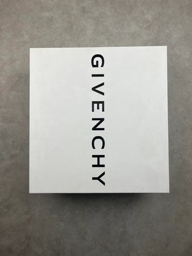 Givenchy Black Storm Zip-Up Ankle Boots gfrSgOa 13